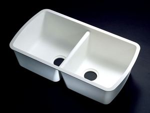 U-203　ダブル ｷｯﾁﾝシンク